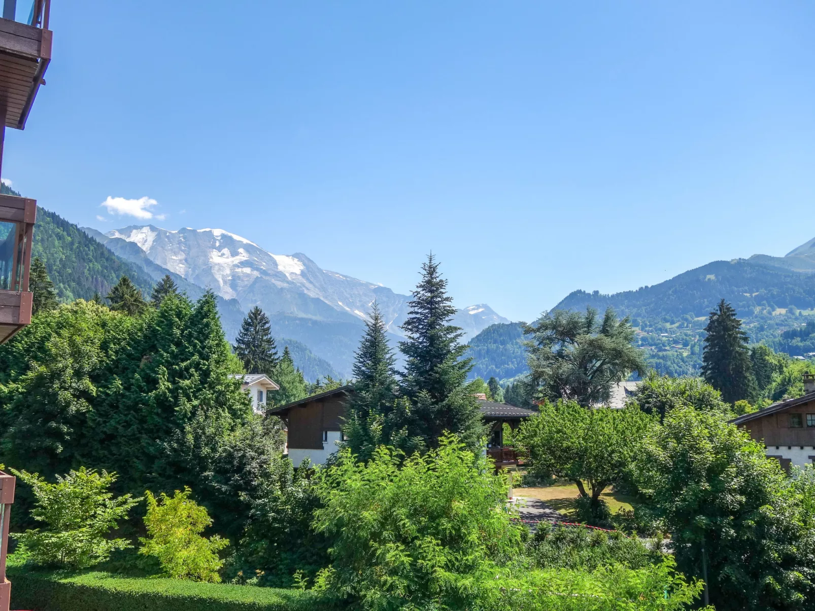 Castel des Roches B20-Buiten