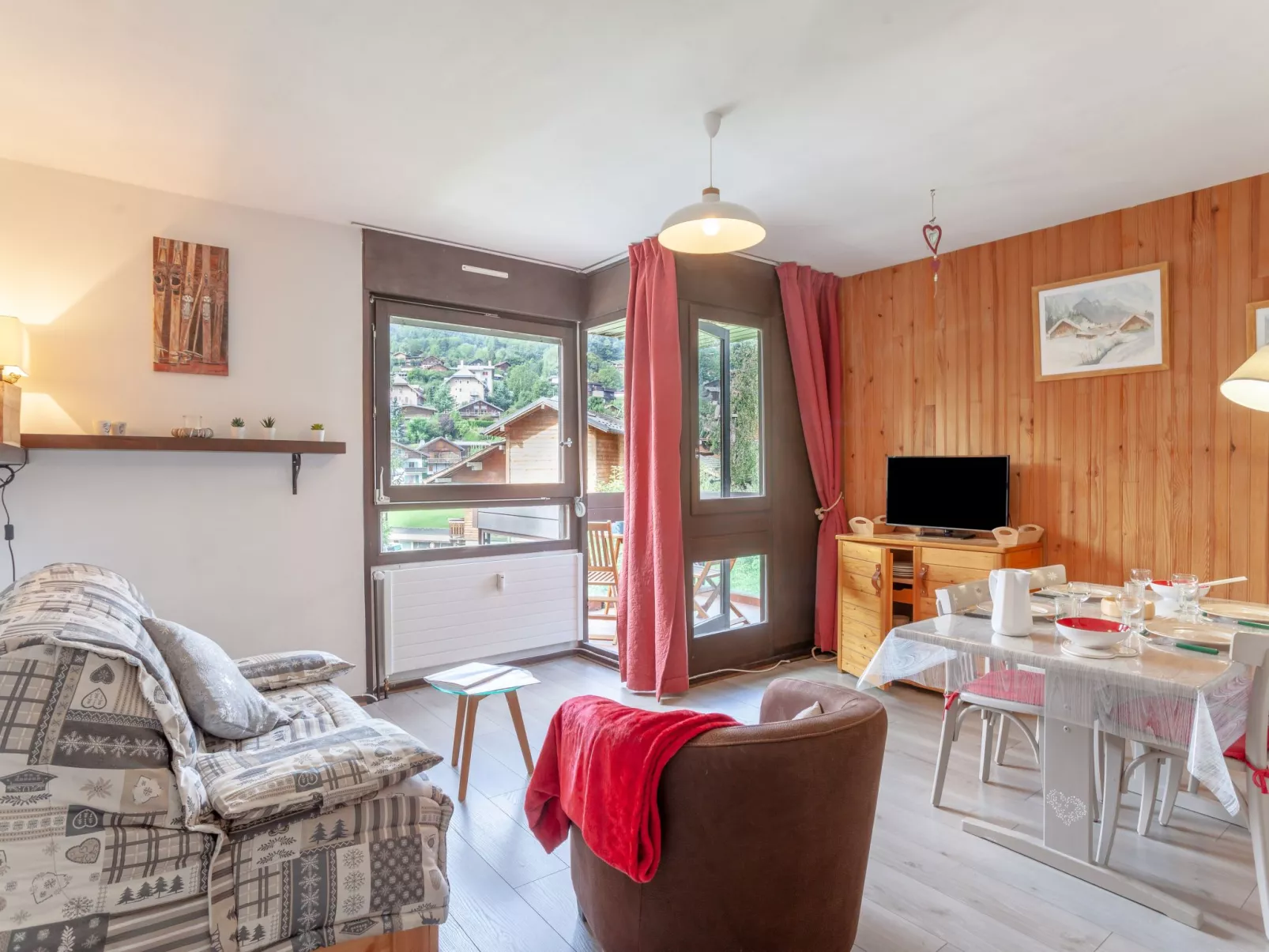 Castel des Roches B20-Binnen