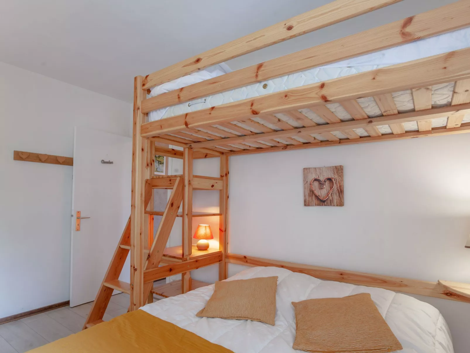 Castel des Roches B20-Binnen