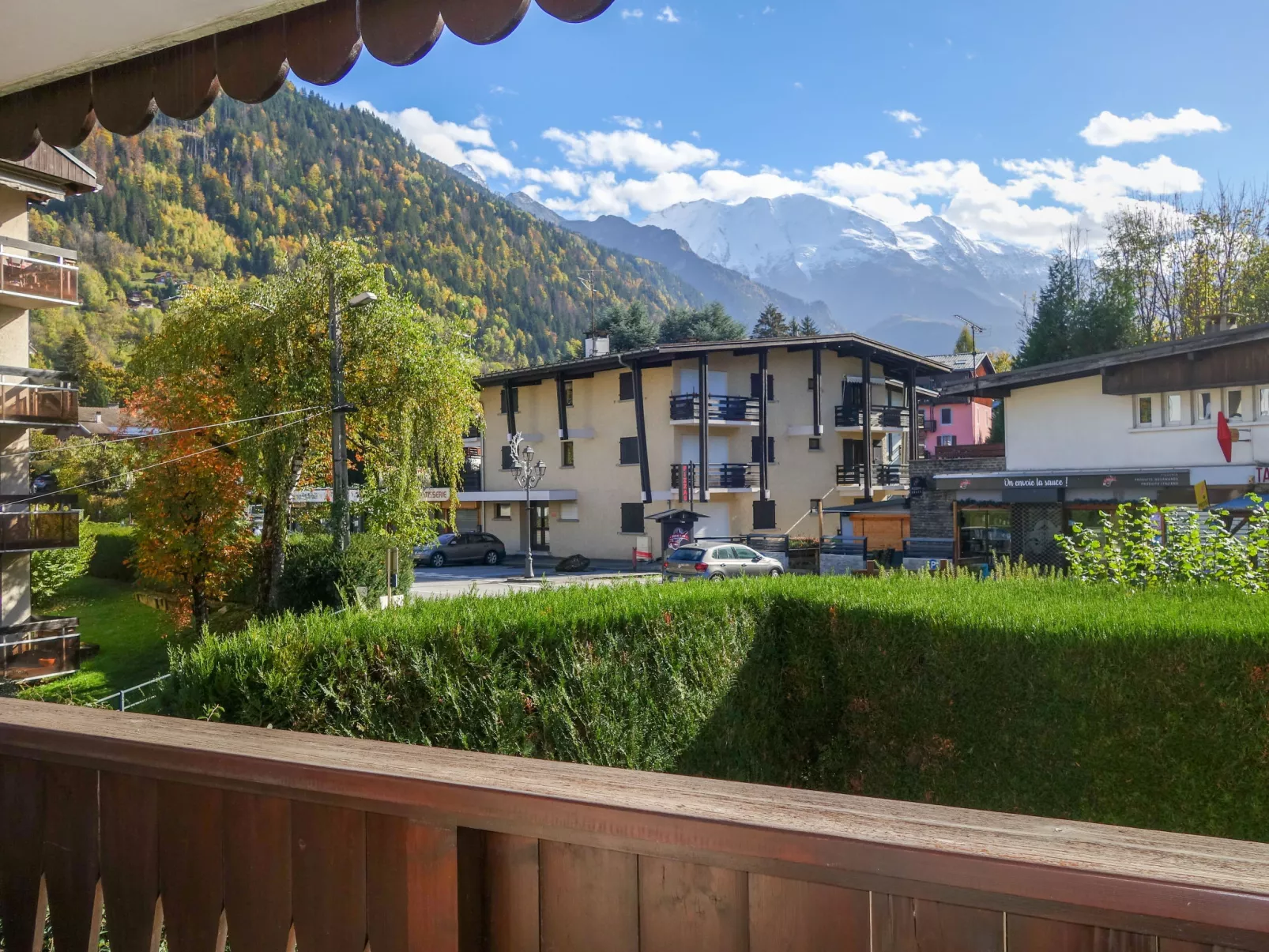 Jardins Alpins 5-Buiten