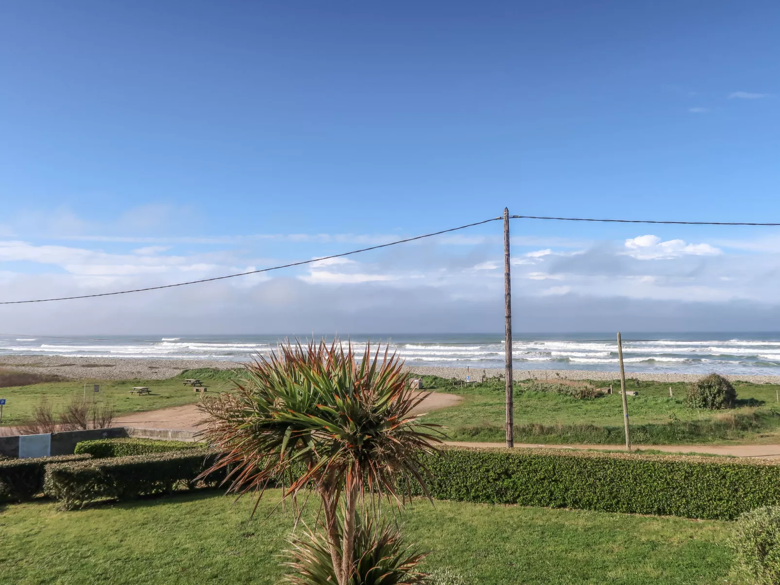 Rendez-vous à la plage-Buiten