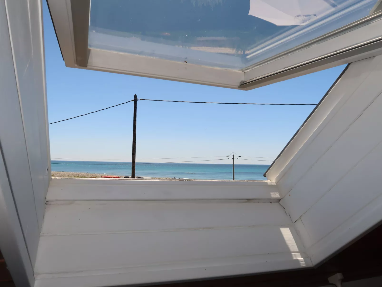 Rendez-vous à la plage-Buiten