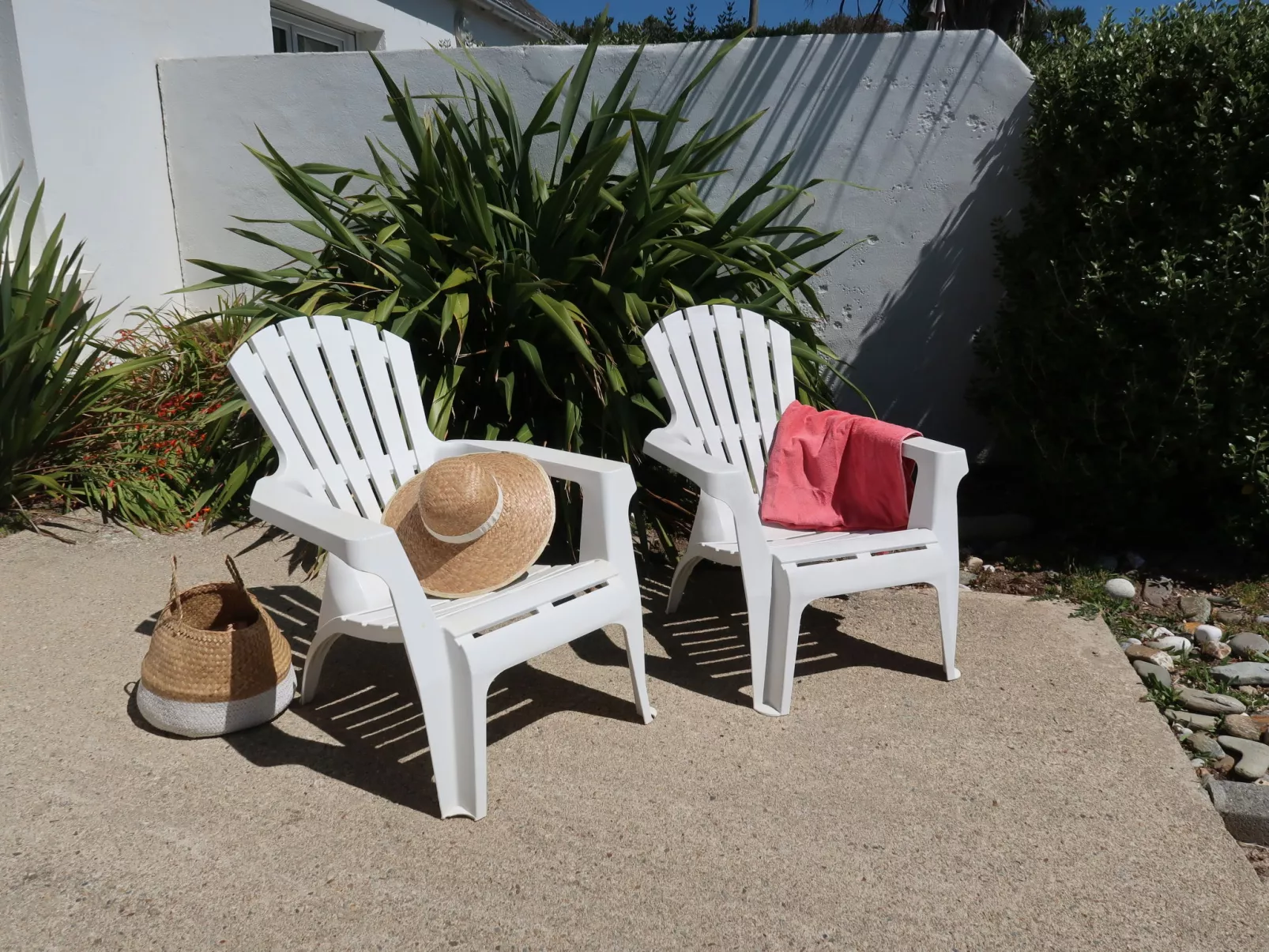 Rendez-vous à la plage-Buiten
