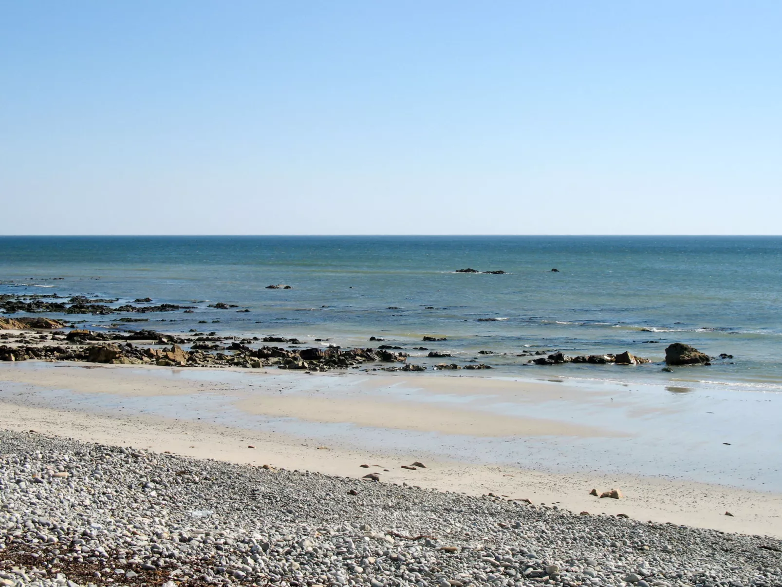 Rendez-vous à la plage-Buiten