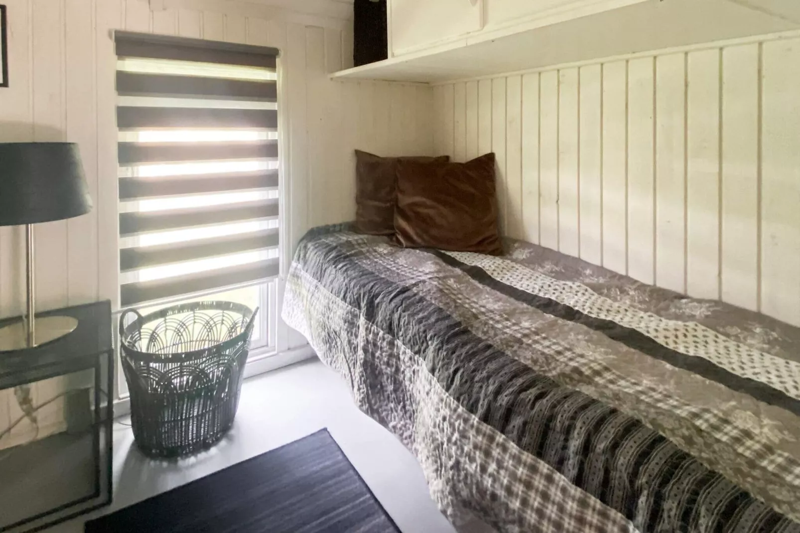 Authentieke vakantiewoning in Hemmet met serre-Binnen
