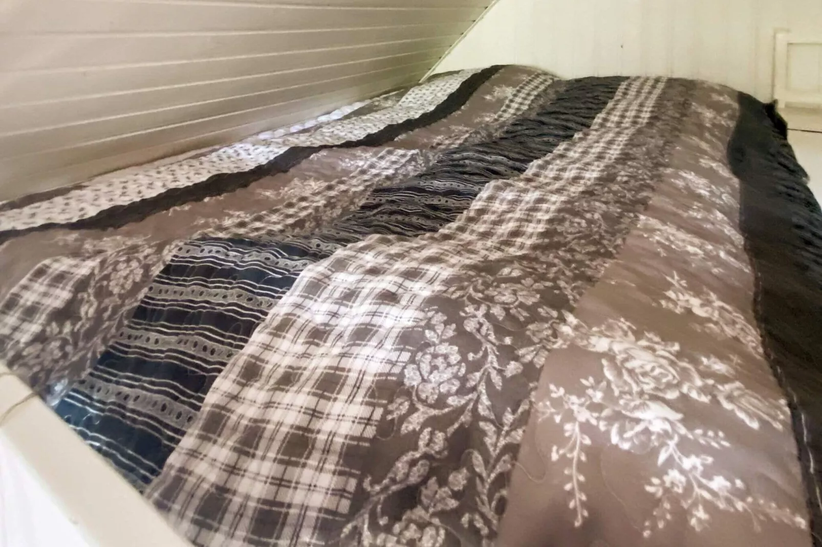 Authentieke vakantiewoning in Hemmet met serre-Binnen