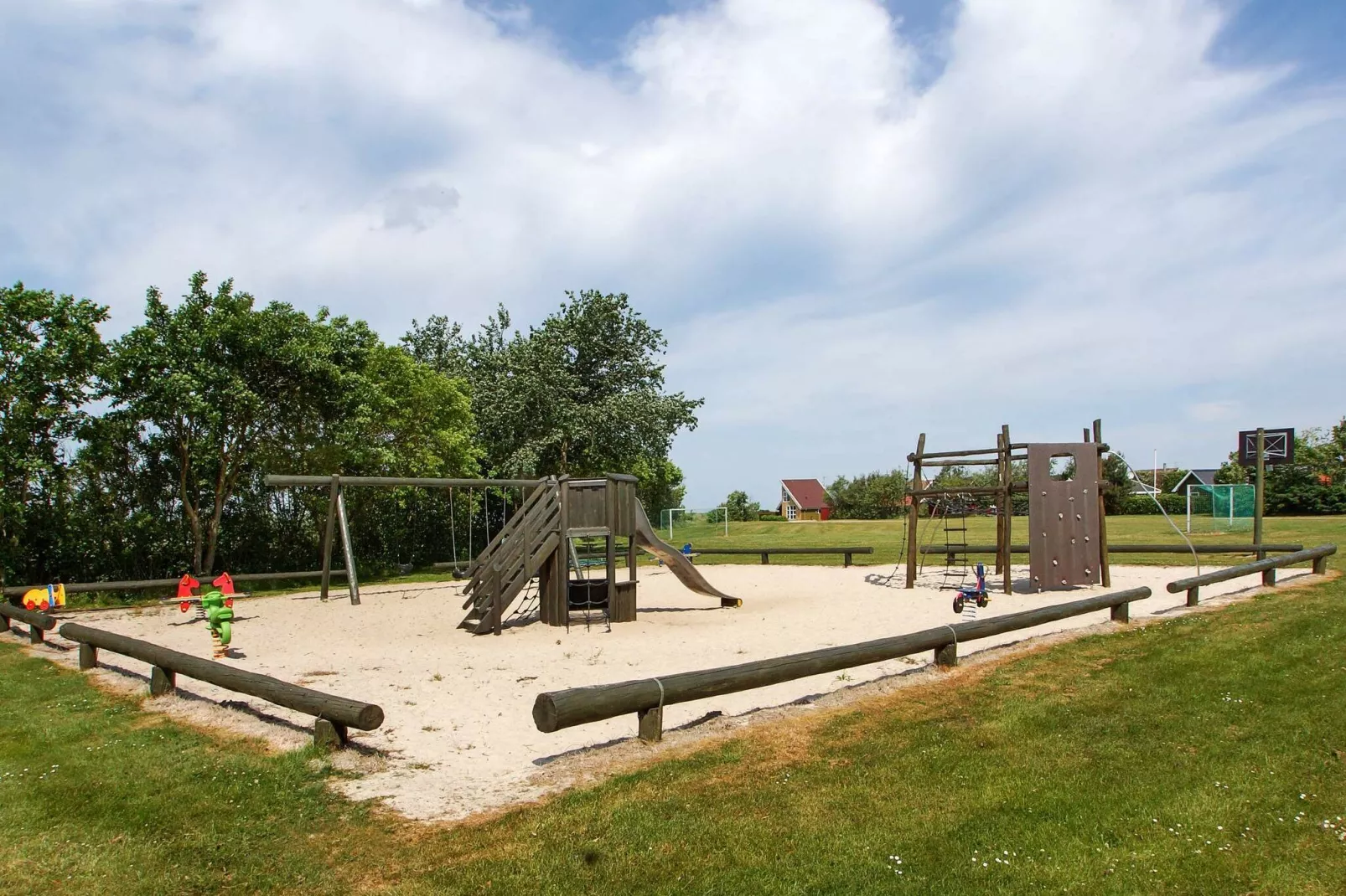 Authentieke vakantiewoning in Hemmet met serre-Niet-getagd