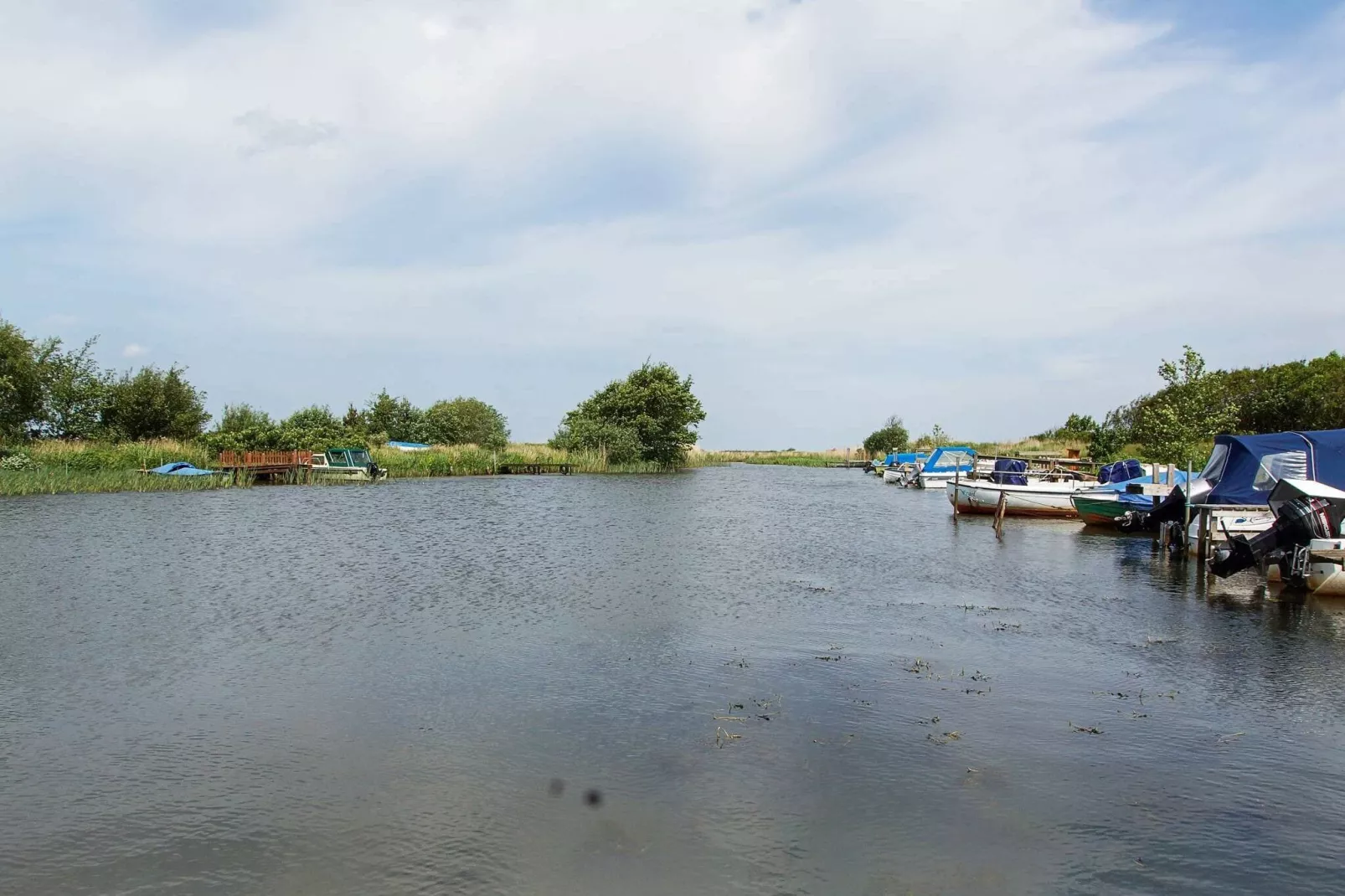 Authentieke vakantiewoning in Hemmet met serre-Niet-getagd