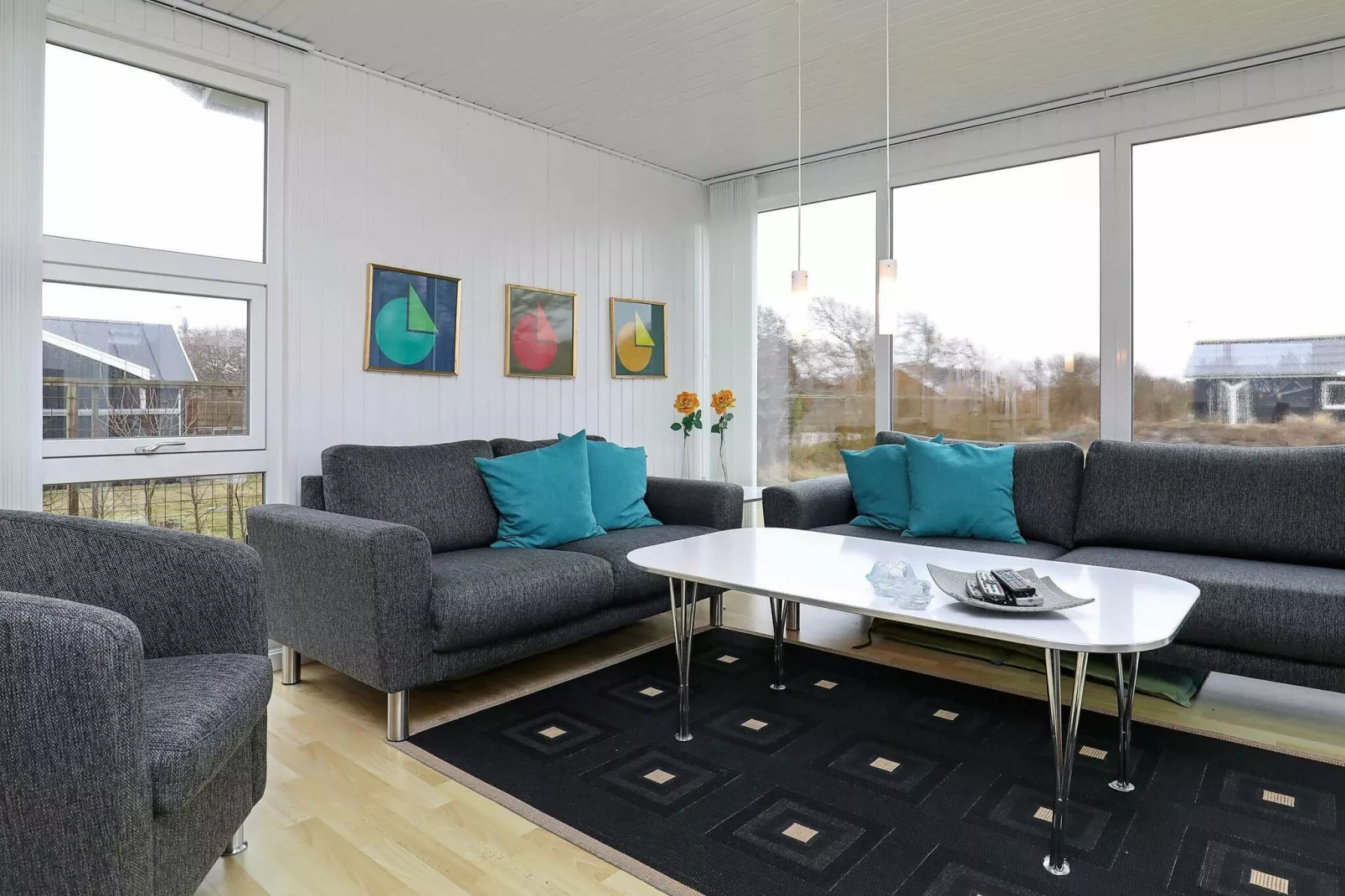 4 persoons vakantie huis in Ringkøbing-Binnen