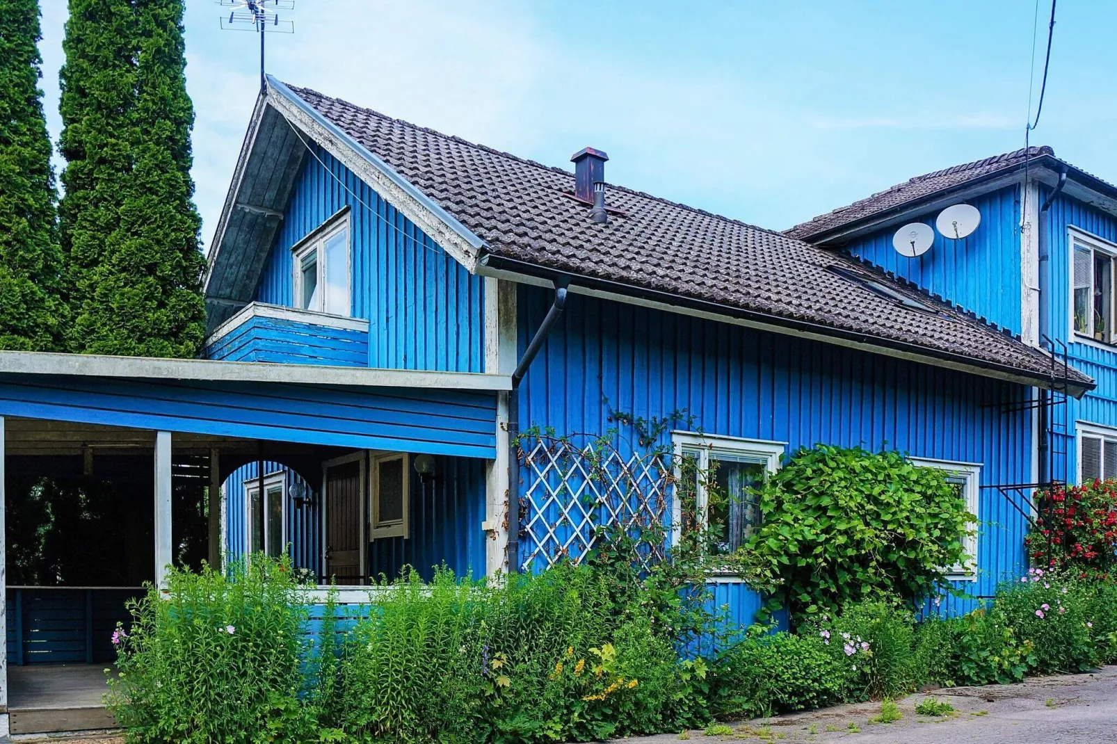 6 persoons vakantie huis in MARIESTAD