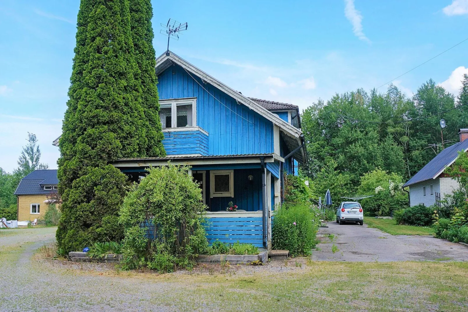 6 persoons vakantie huis in MARIESTAD-By Traum-Buitenlucht