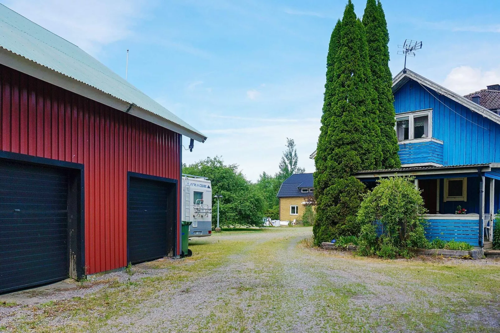 6 persoons vakantie huis in MARIESTAD-Buitenlucht