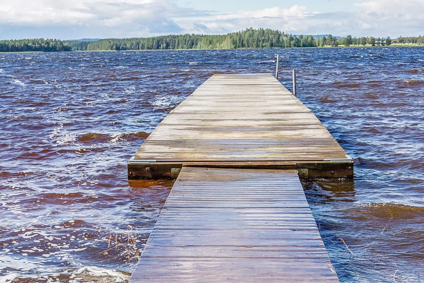 6 persoons vakantie huis in MARIESTAD-Waterzicht