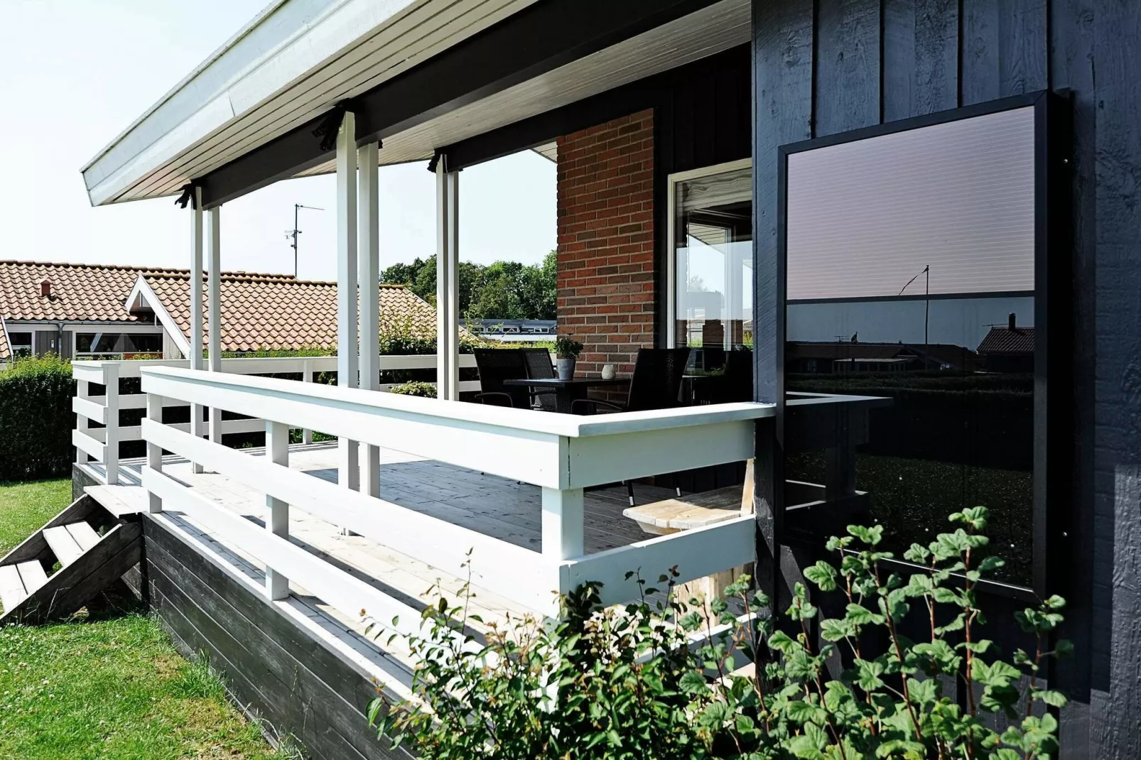 6 persoons vakantie huis in Juelsminde-Buitenlucht