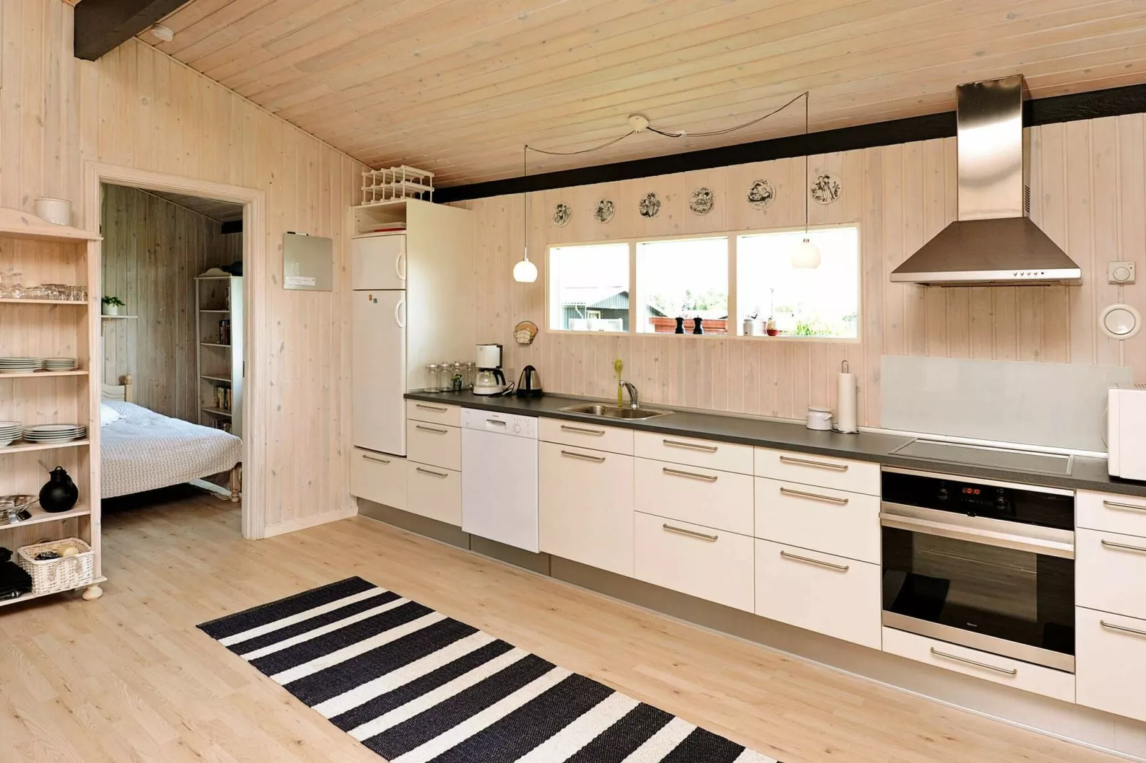 6 persoons vakantie huis in Juelsminde-Binnen