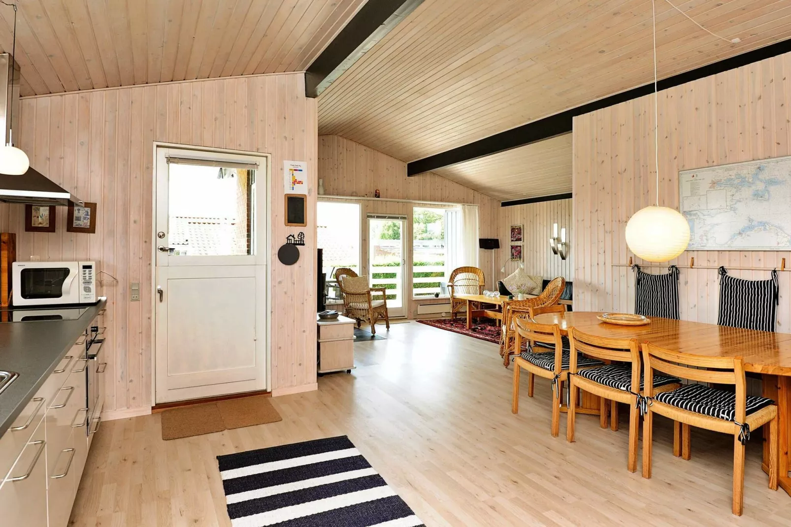 6 persoons vakantie huis in Juelsminde-Binnen