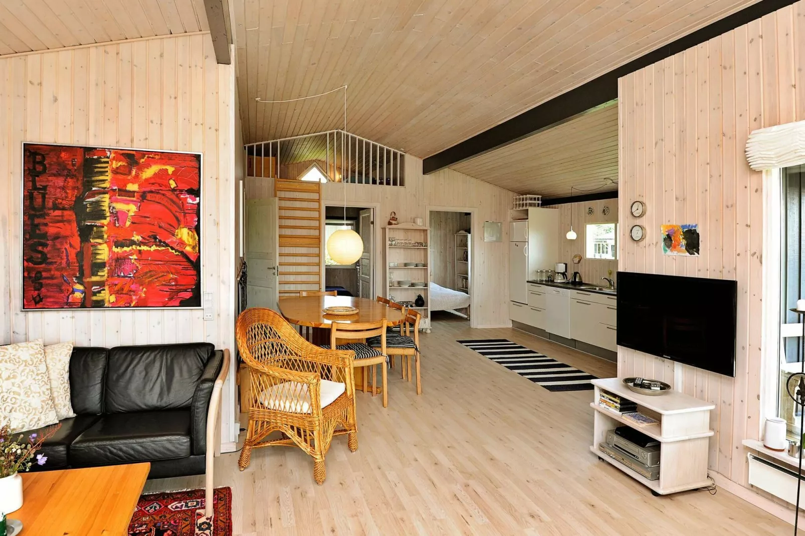 6 persoons vakantie huis in Juelsminde-Binnen