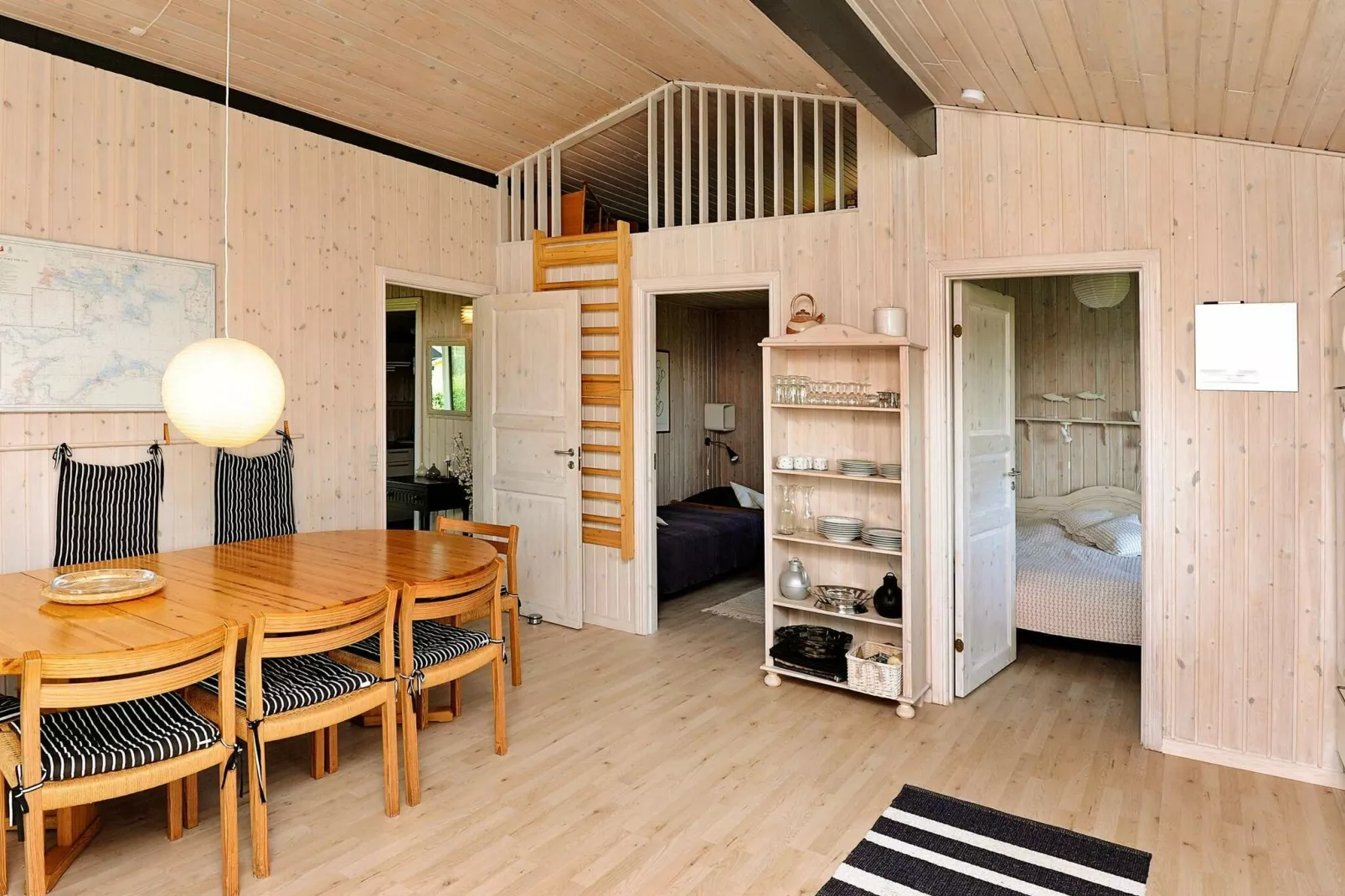 6 persoons vakantie huis in Juelsminde-Binnen
