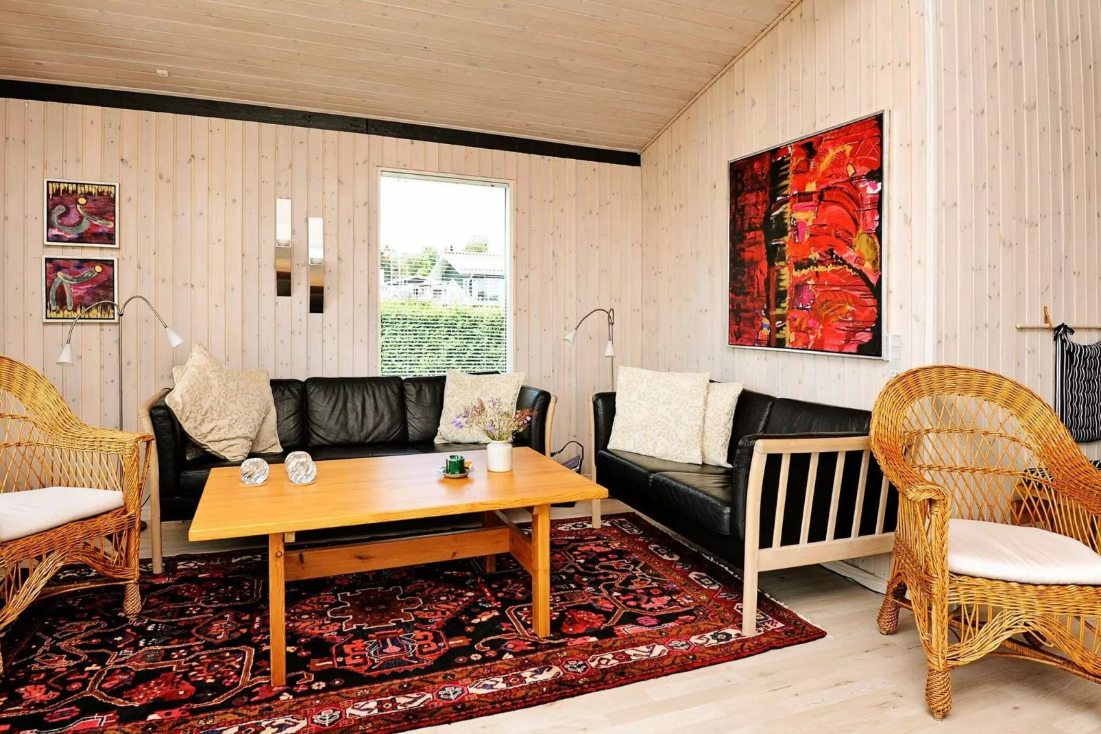 6 persoons vakantie huis in Juelsminde-Binnen