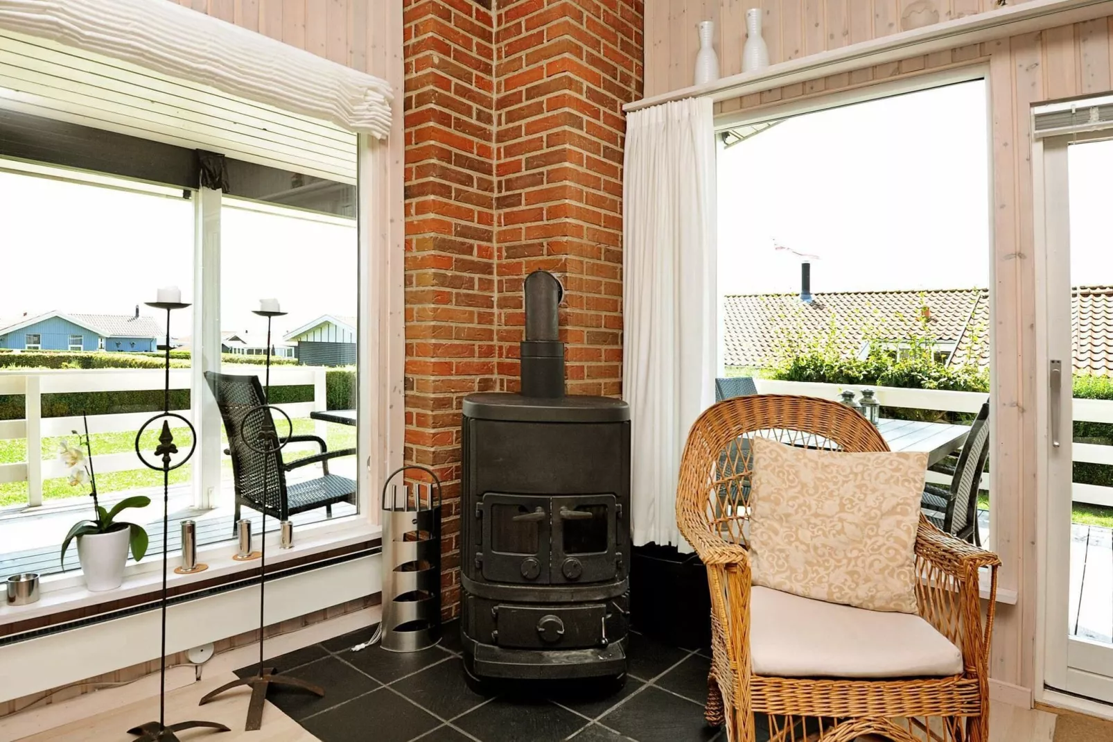 6 persoons vakantie huis in Juelsminde-Binnen