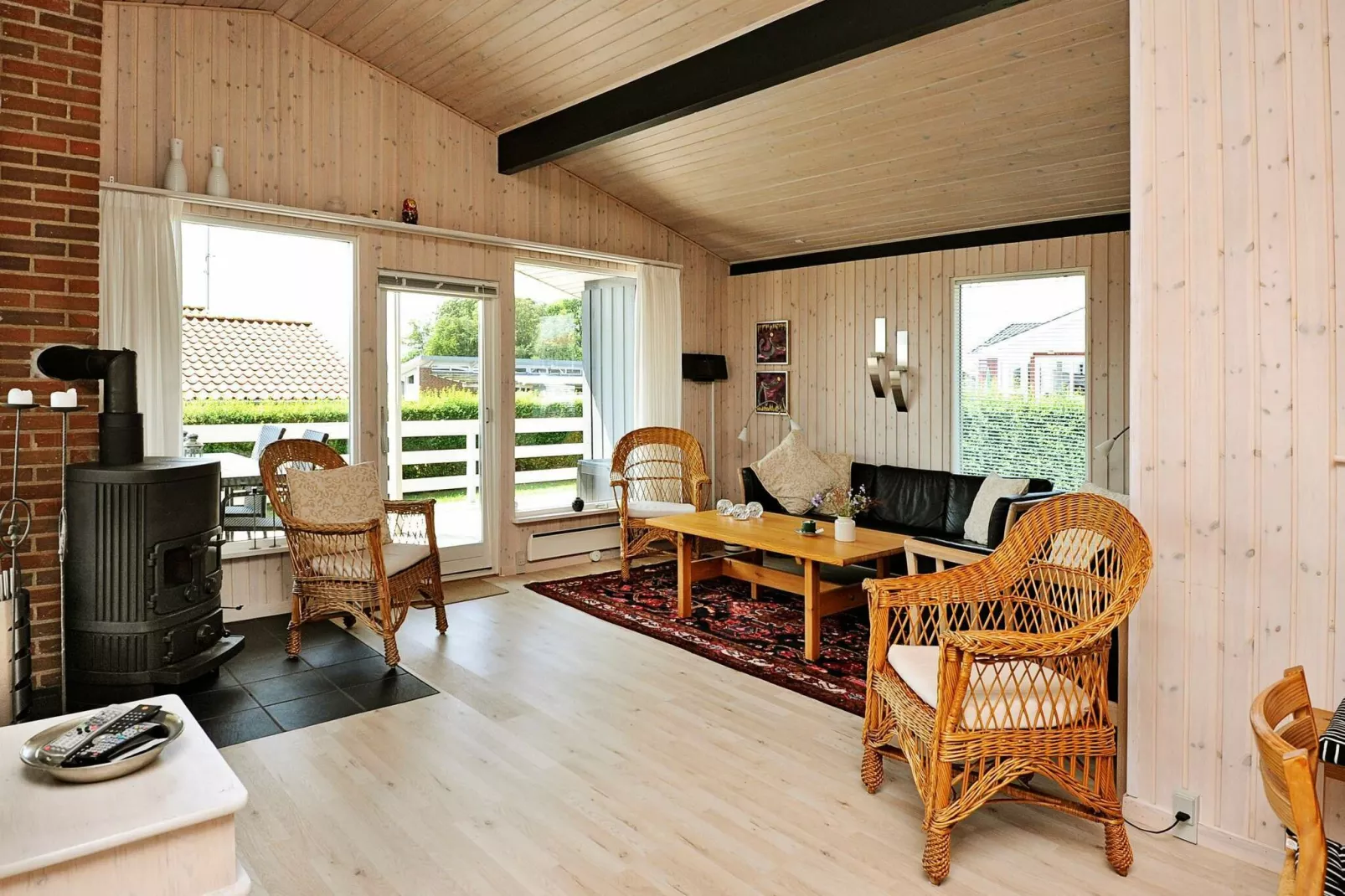 6 persoons vakantie huis in Juelsminde-Binnen
