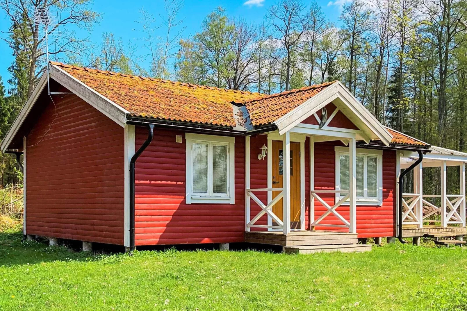 4 persoons vakantie huis in BRAÅS