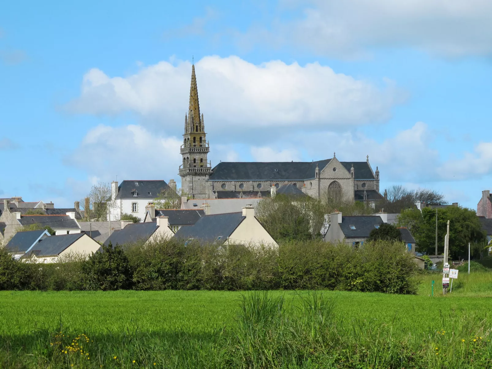 Le Manoir-Omgeving