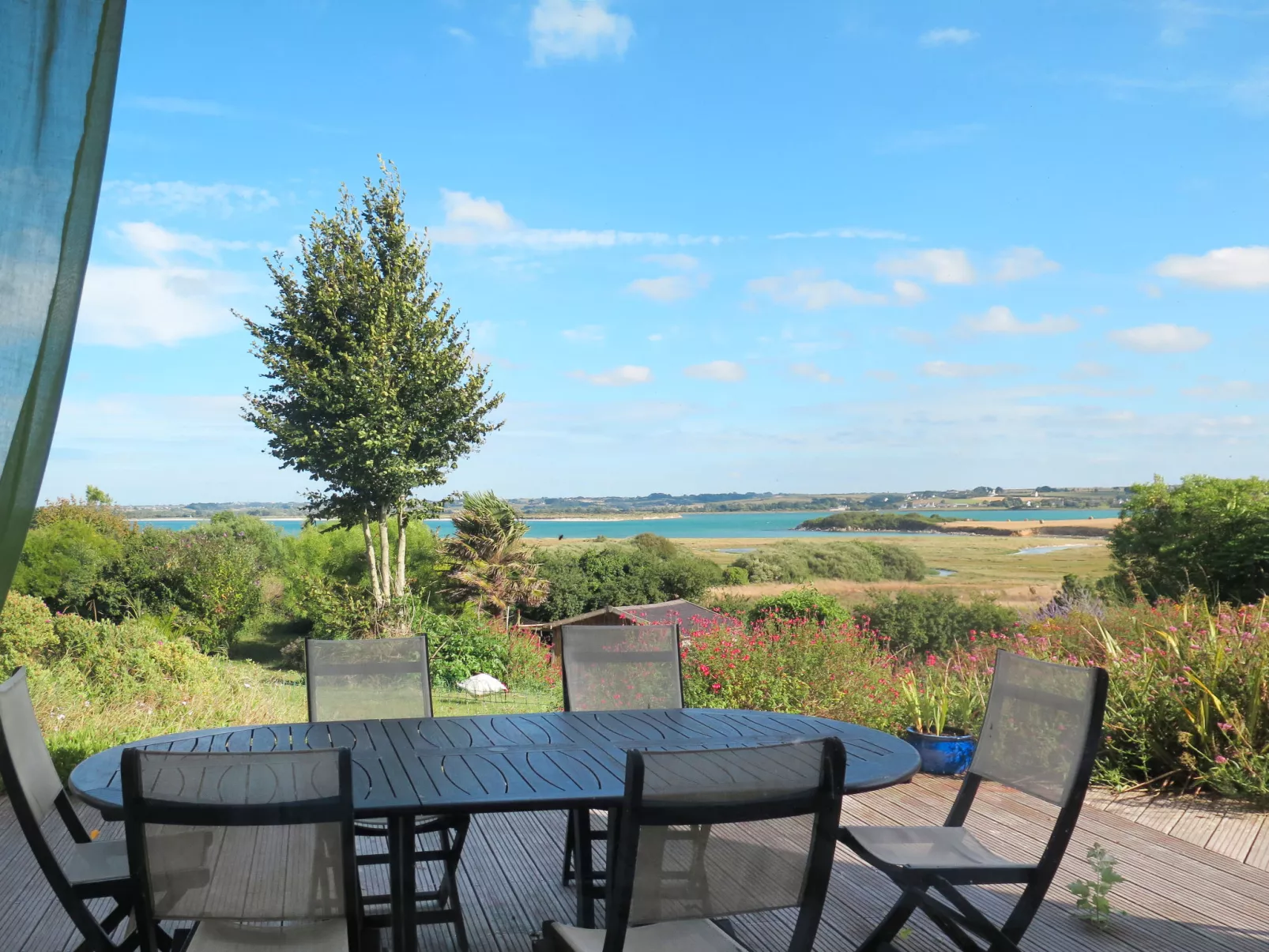 Villa Panorama Mer-Buiten