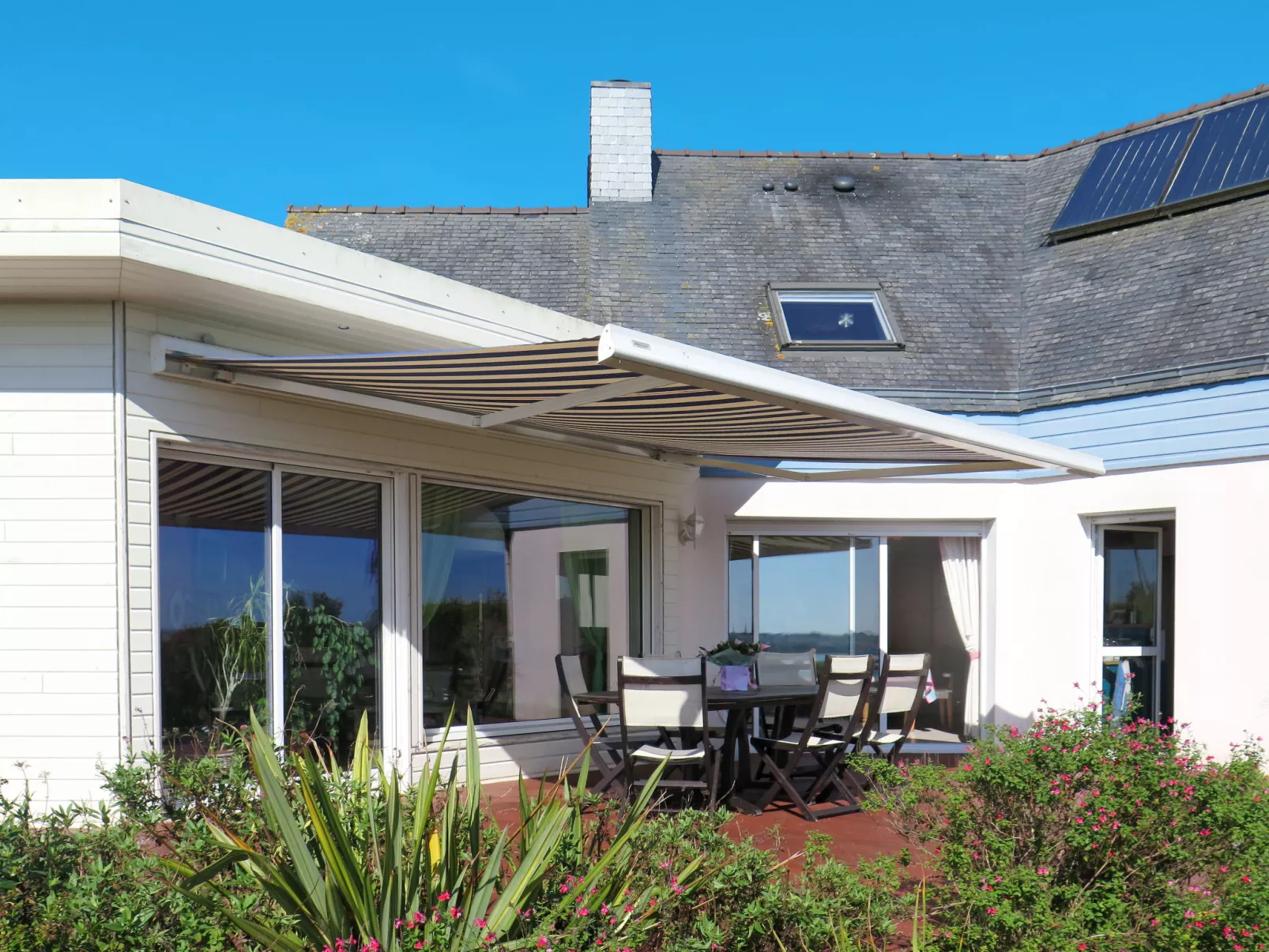 Villa Panorama Mer-Buiten