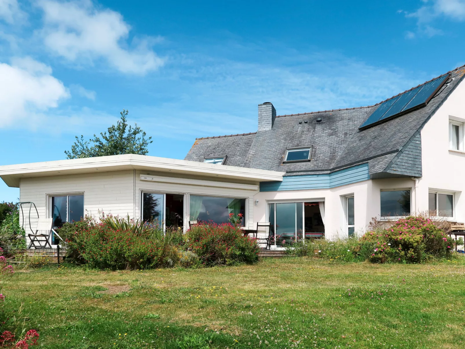 Villa Panorama Mer-Buiten