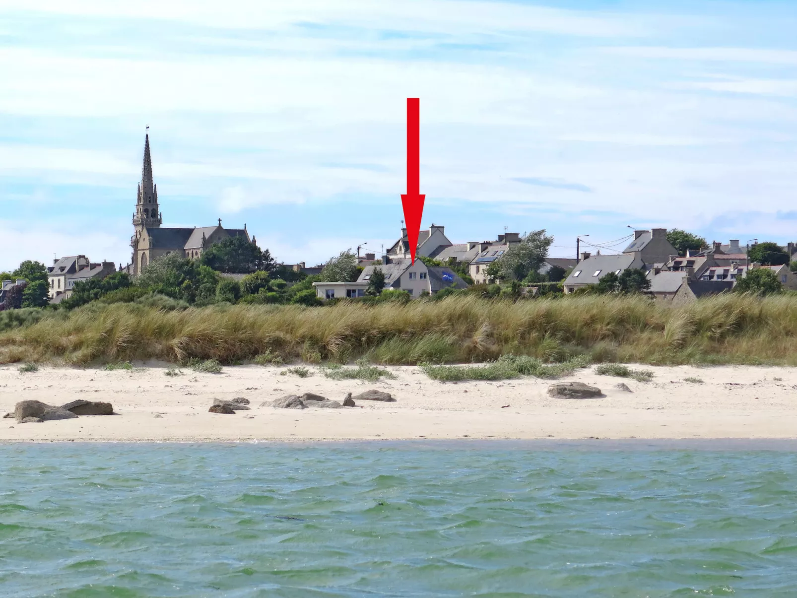 Villa Panorama Mer-Buiten