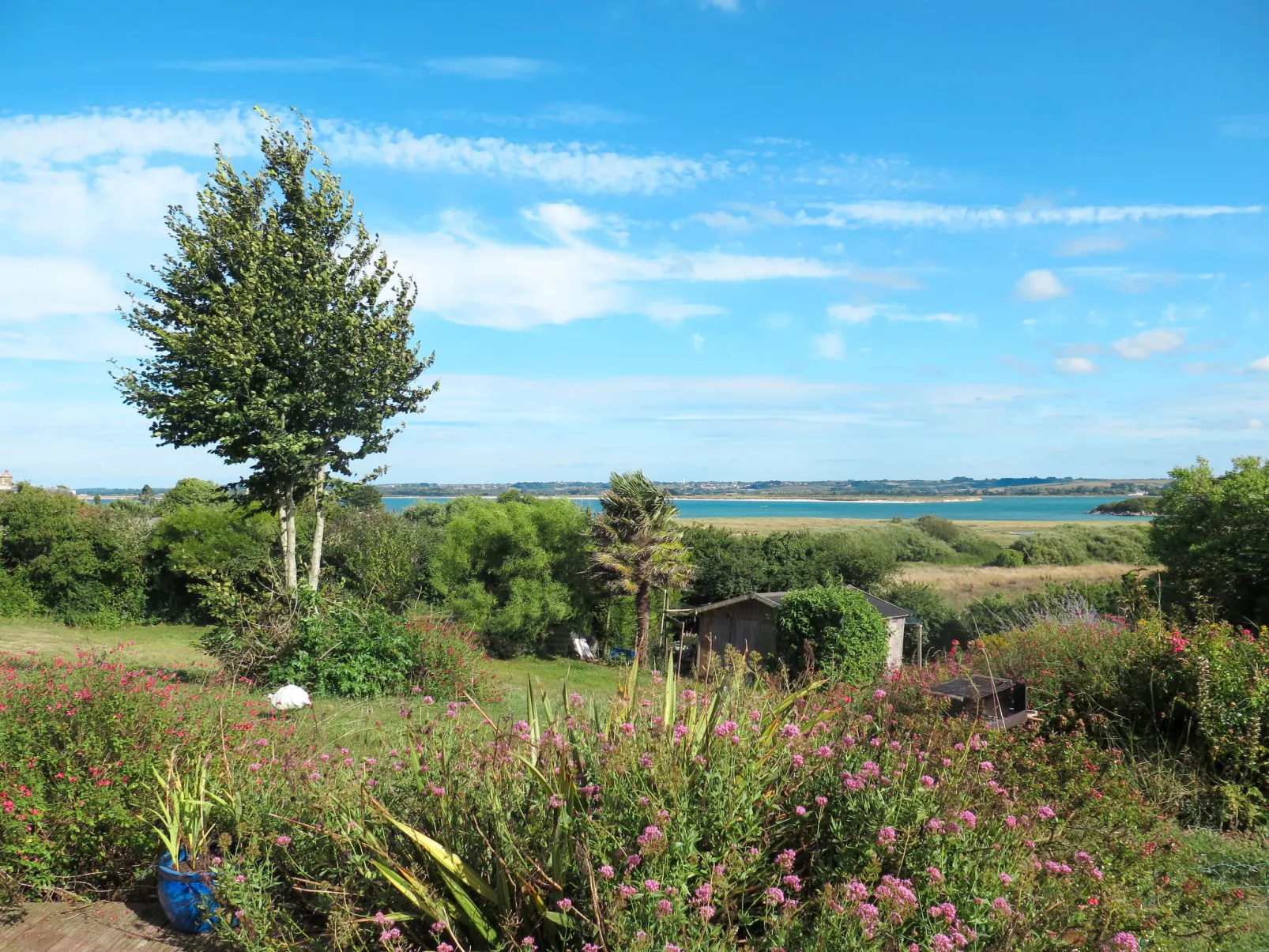 Villa Panorama Mer-Buiten