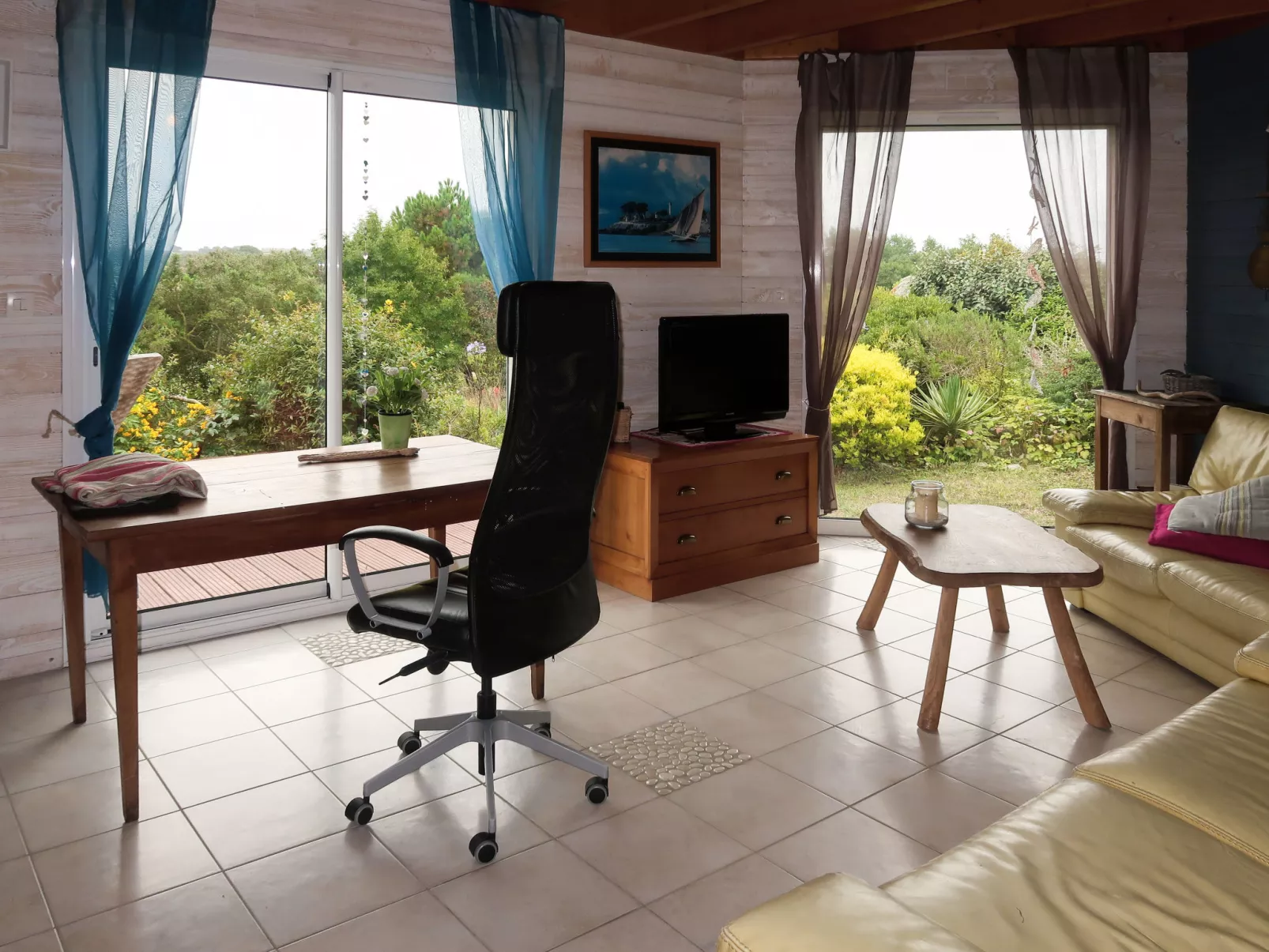 Villa Panorama Mer-Binnen