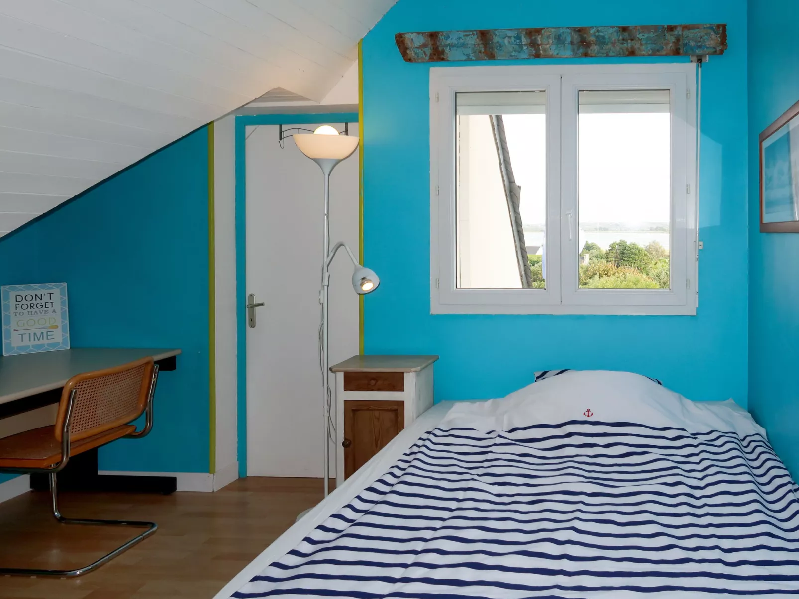 Villa Panorama Mer-Binnen
