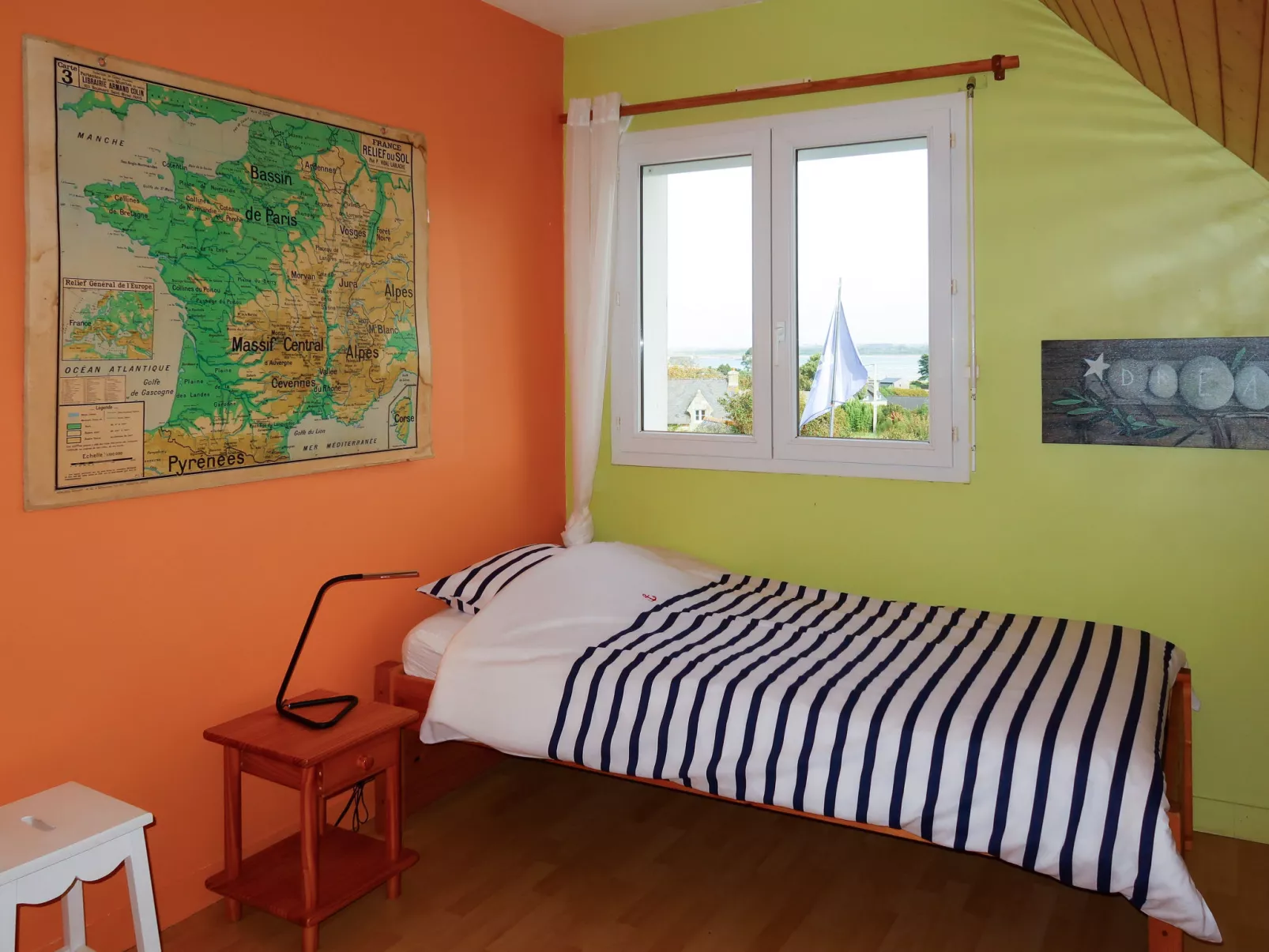 Villa Panorama Mer-Binnen