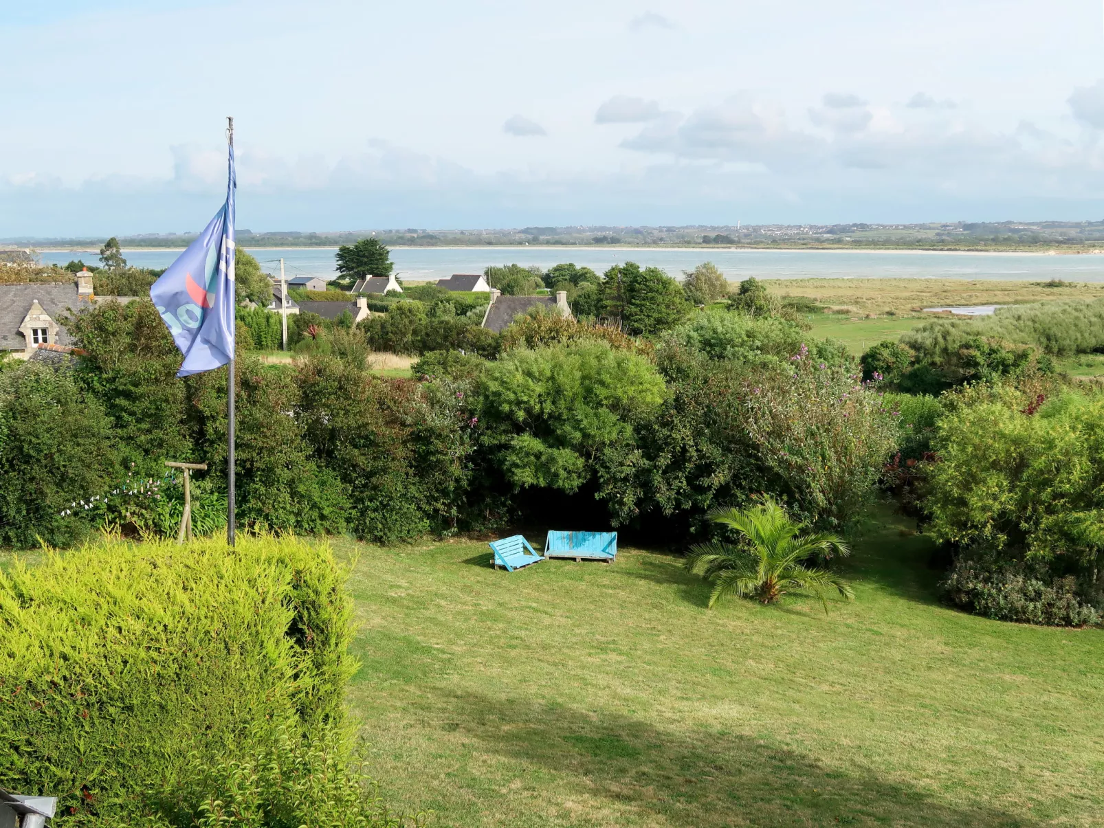 Villa Panorama Mer-Buiten