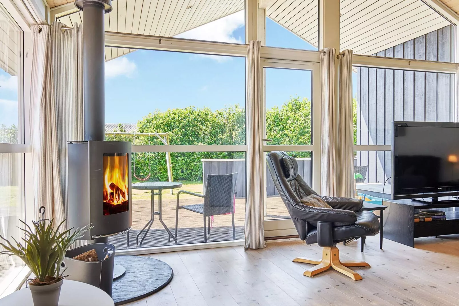 8 persoons vakantie huis in Nexø-By Traum-Binnen