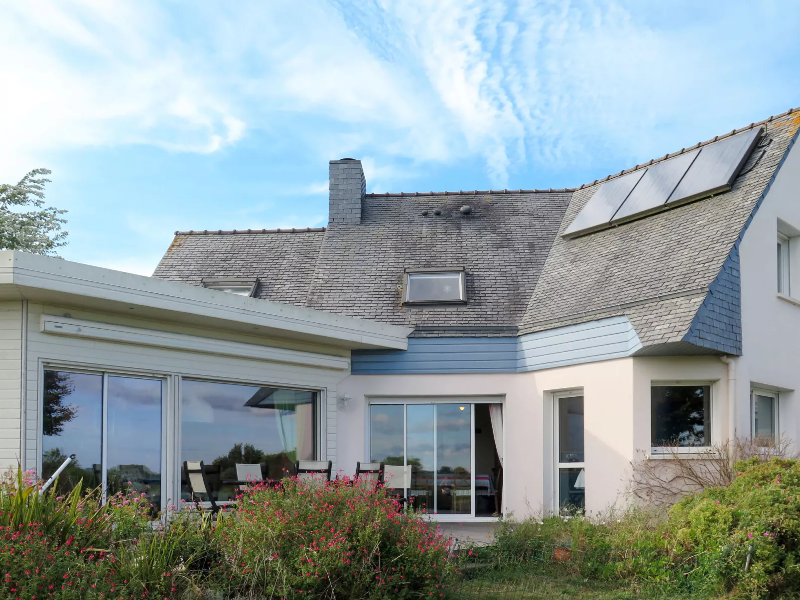Villa Panorama Mer-Buiten