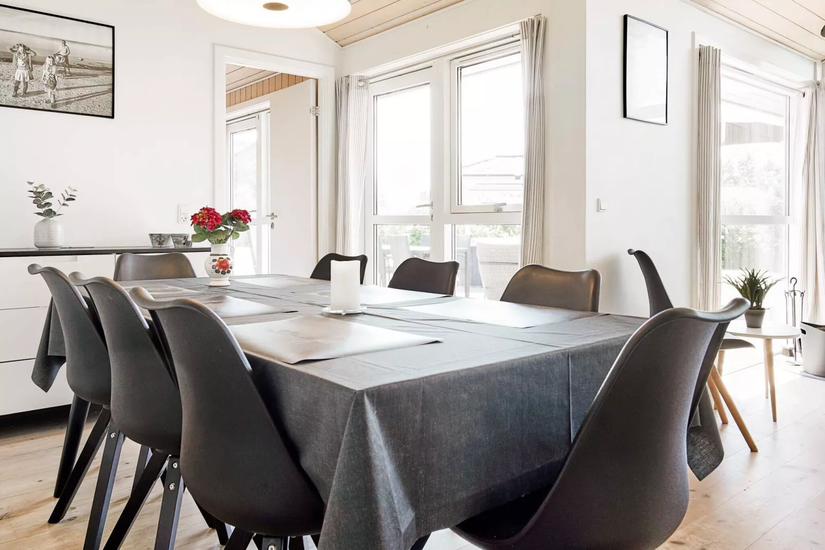 8 persoons vakantie huis in Nexø-By Traum-Binnen