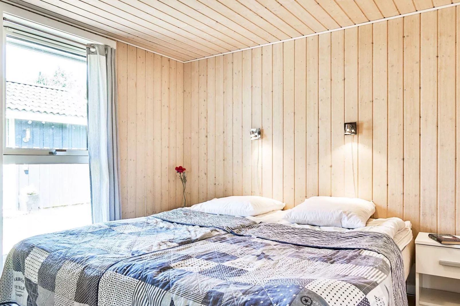 8 persoons vakantie huis in Nexø-By Traum-Binnen