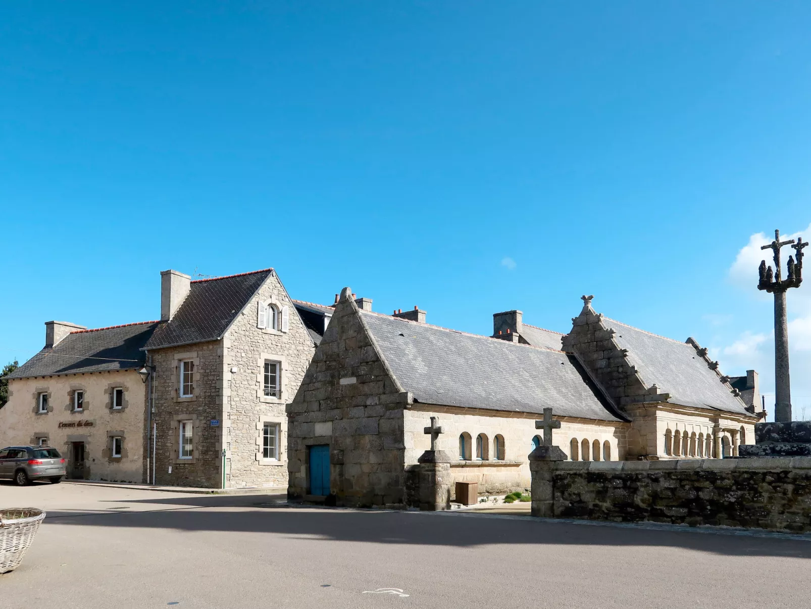 Villa Panorama Mer-Omgeving