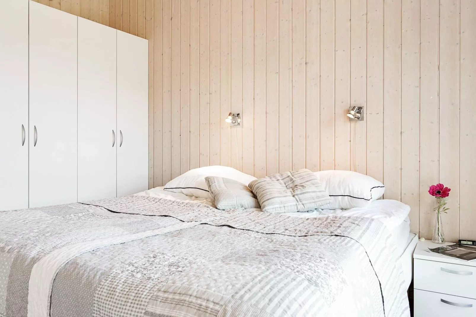 8 persoons vakantie huis in Nexø-By Traum-Binnen