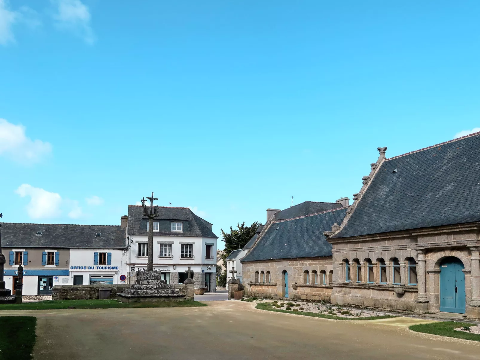 Villa Panorama Mer-Omgeving