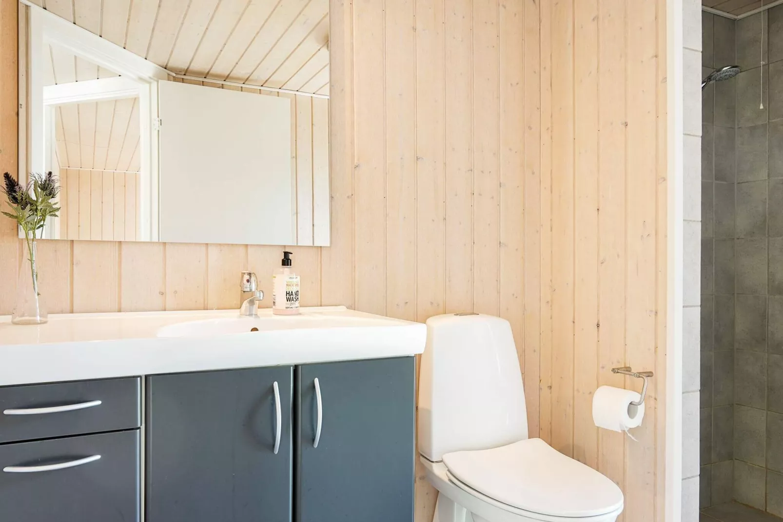 8 persoons vakantie huis in Nexø-By Traum-Binnen