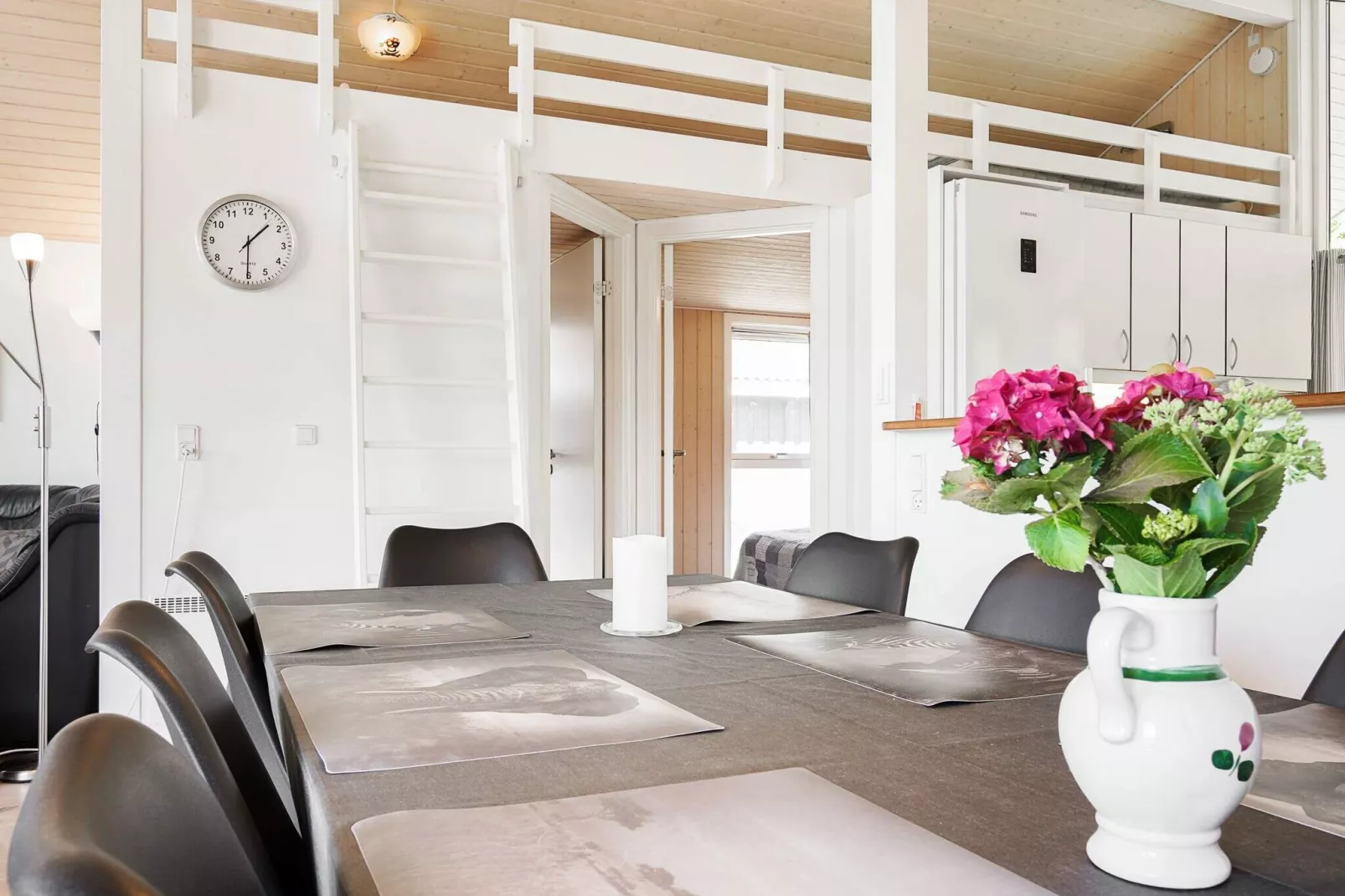 8 persoons vakantie huis in Nexø-By Traum-Binnen