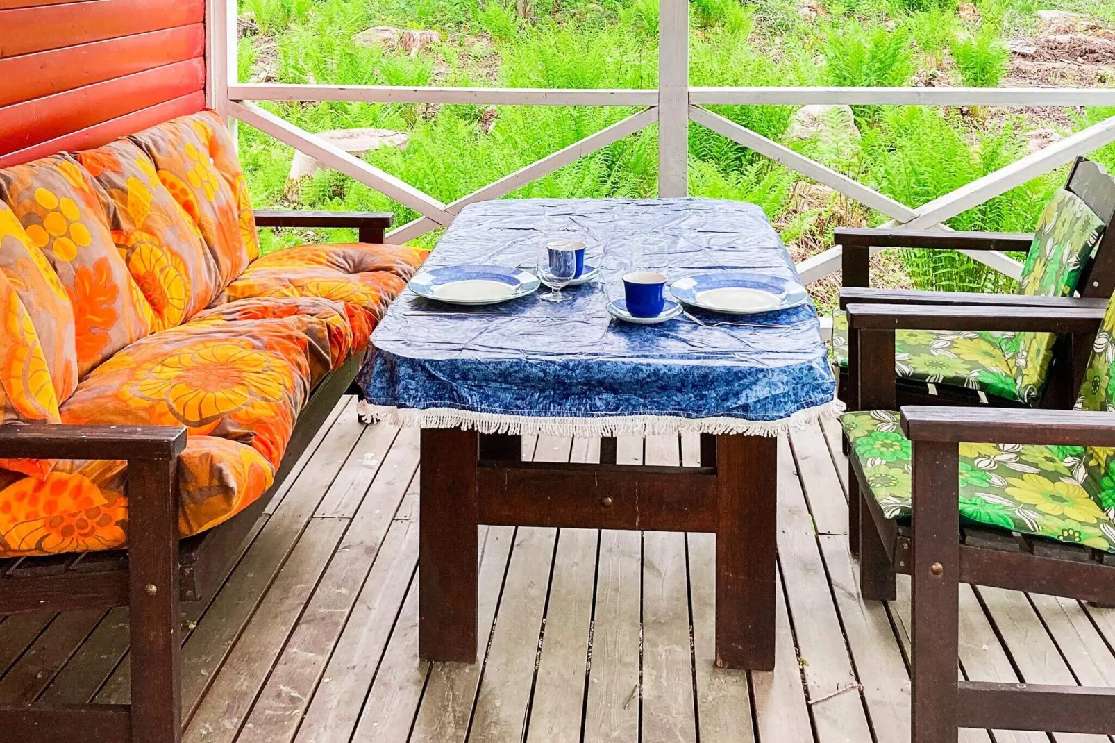 4 persoons vakantie huis in BRAÅS-By Traum-Buitenlucht