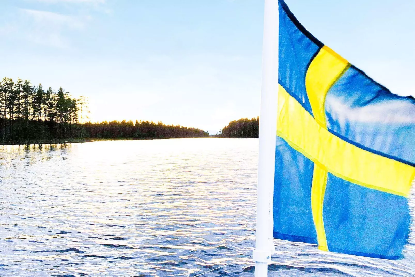 4 persoons vakantie huis in BRAÅS-By Traum-Waterzicht