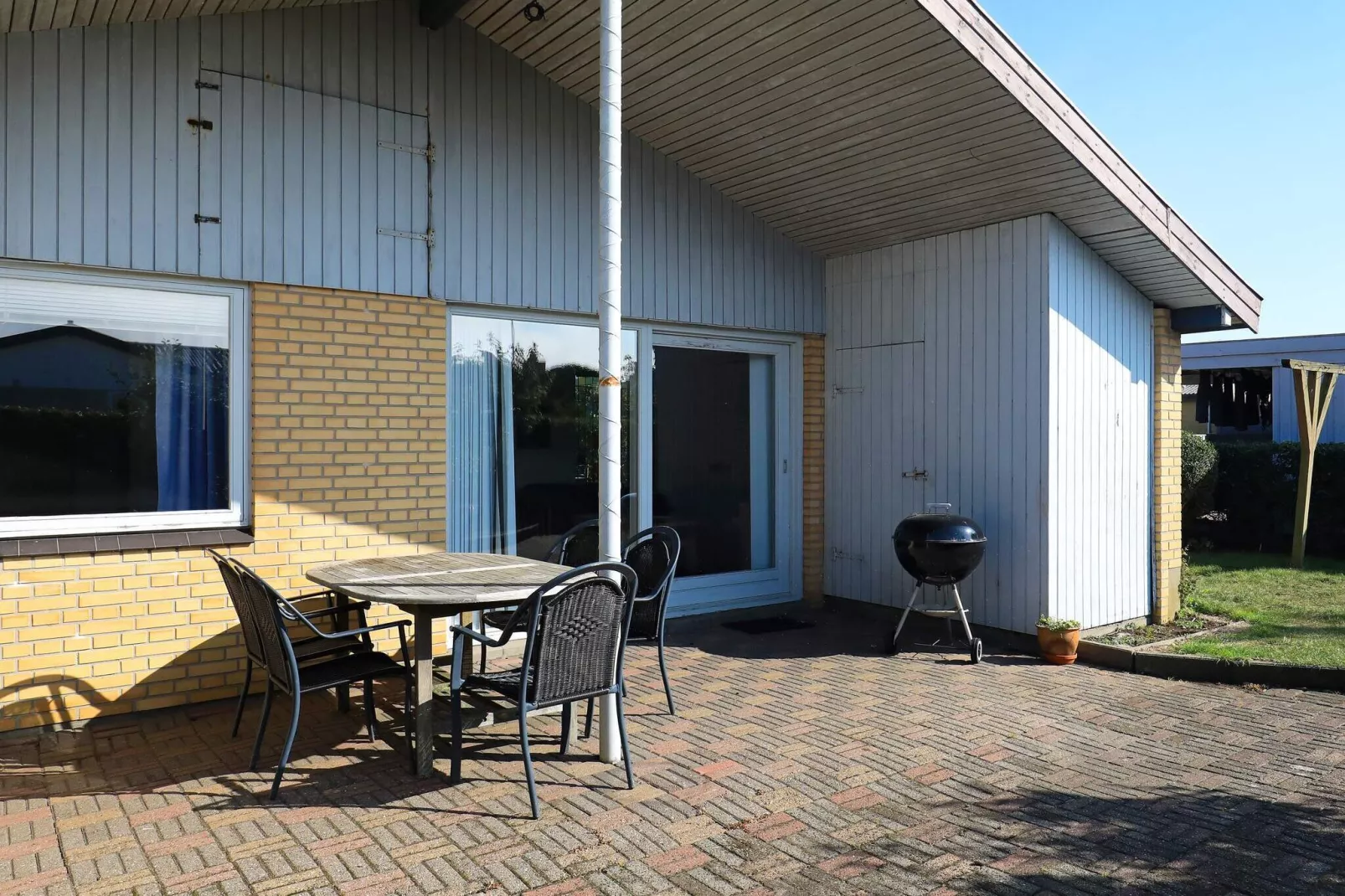 8 persoons vakantie huis in Skagen-Uitzicht