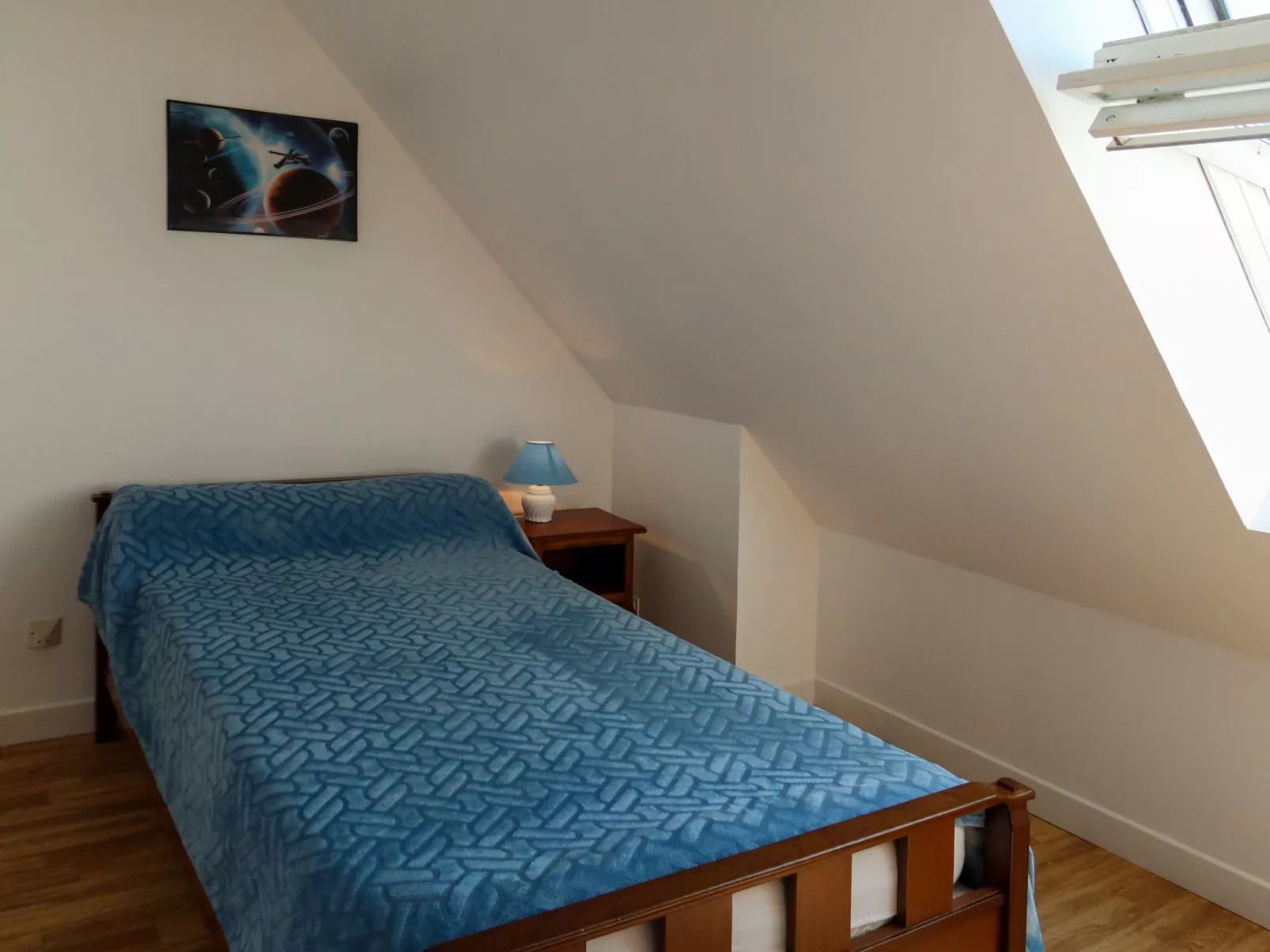 Blaues Meer-Binnen
