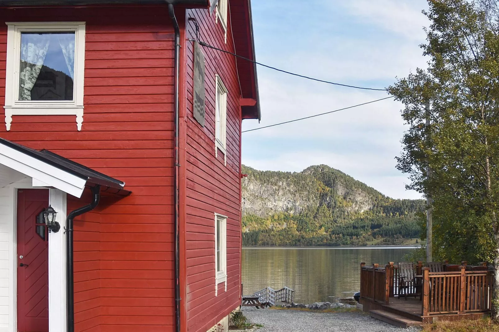 2 persoons vakantie huis in Måndalen